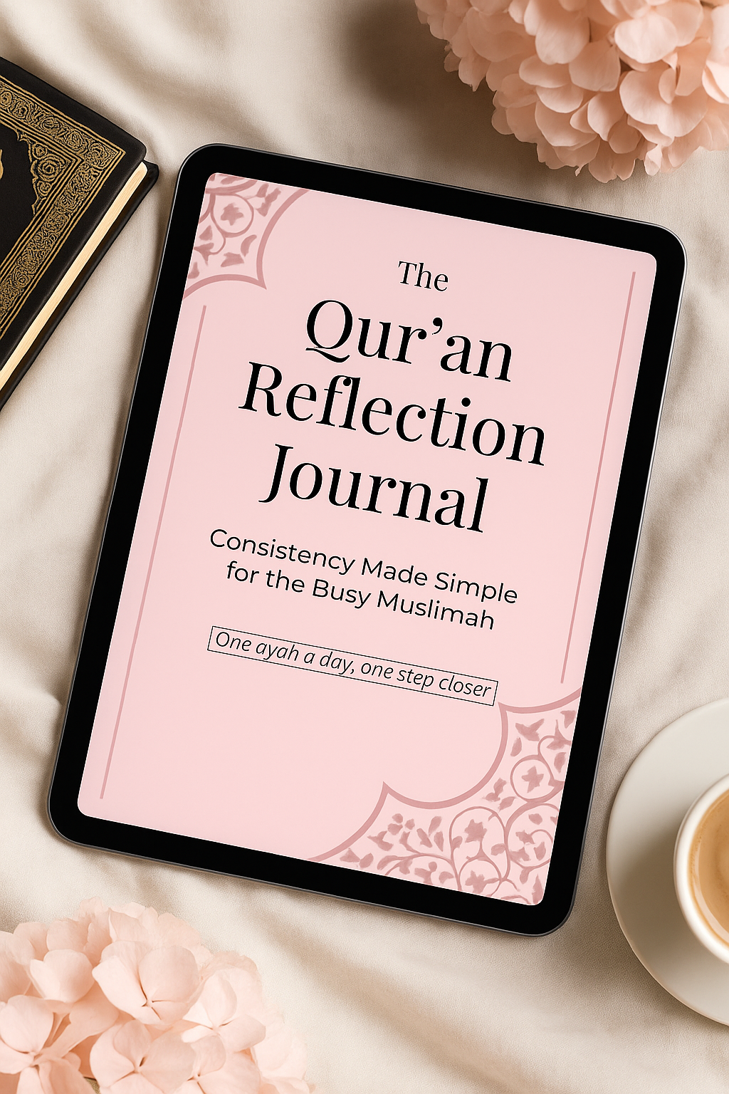 Qur’an Reflection Journal – Digital Edition